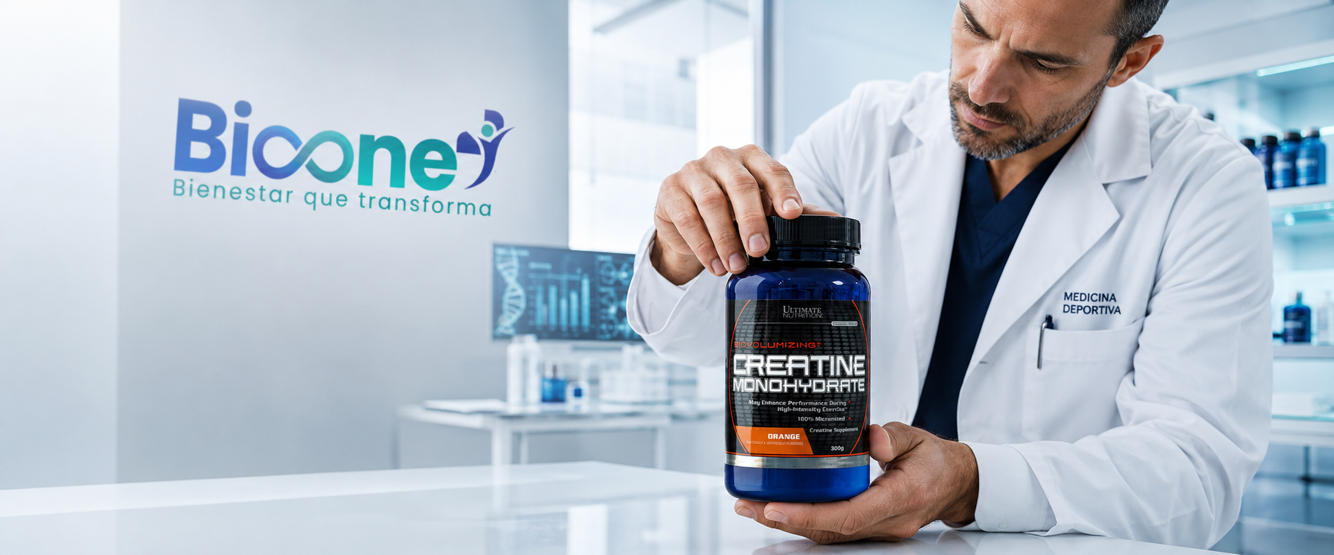 Creatina 300g