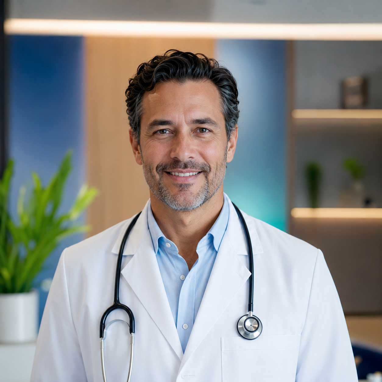 Dr. Andrés V.